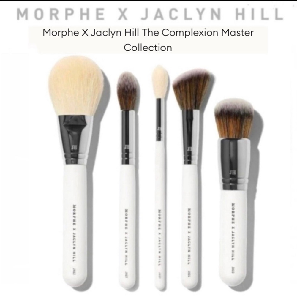 Morphe × Jaclyn Hill The Complexion Master Collection 6pc. Set